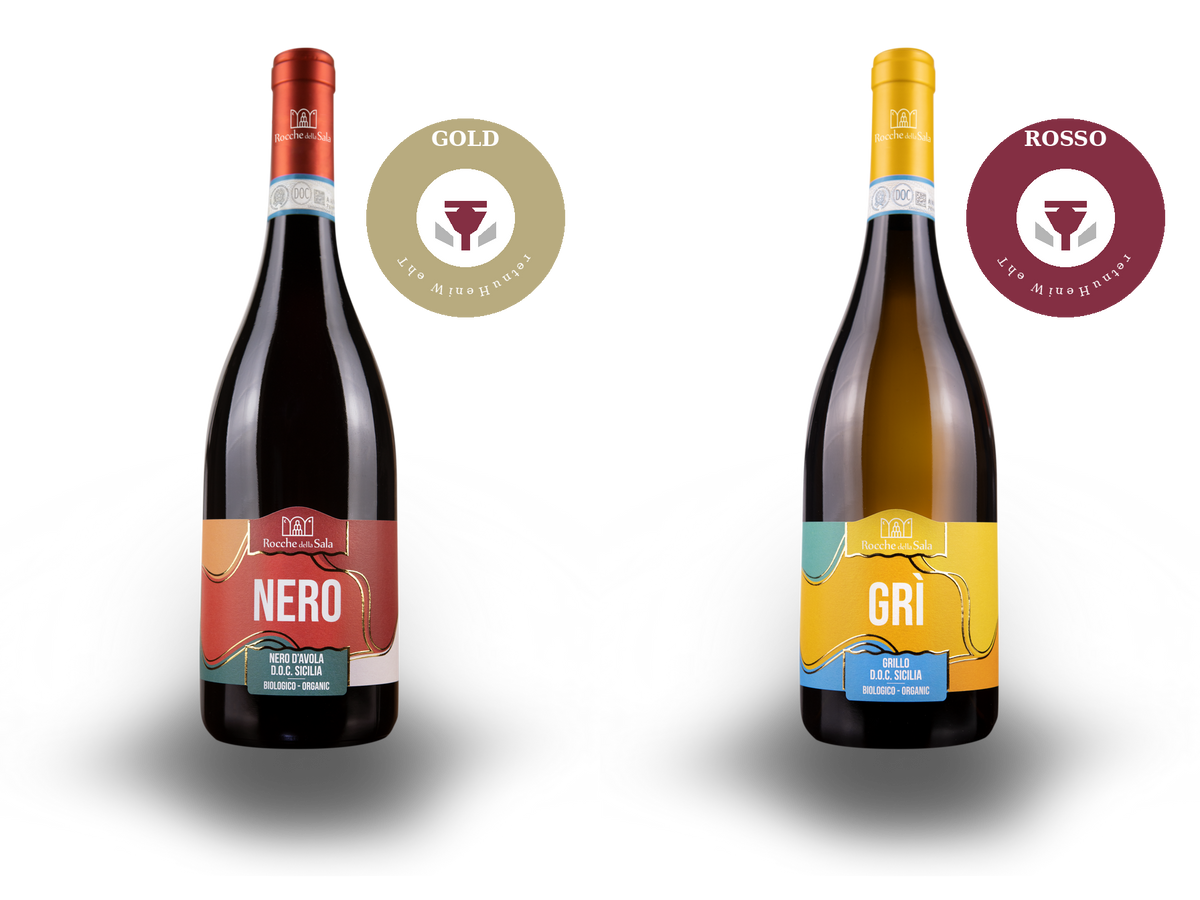 Premio WineHunter Award assegnato ai vini Rocche della Sala