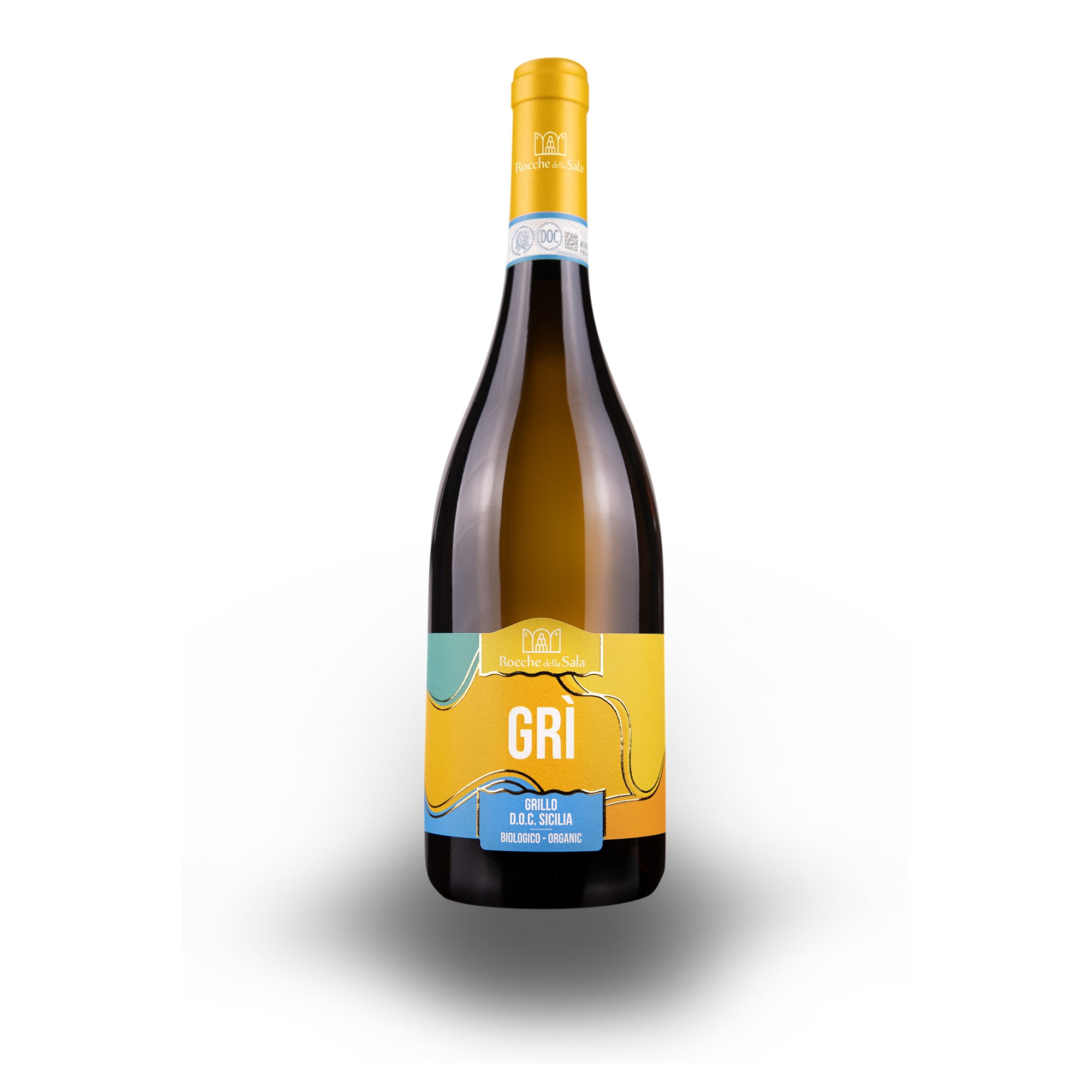 Grillo DOC Sicilia - box 6 bottiglie