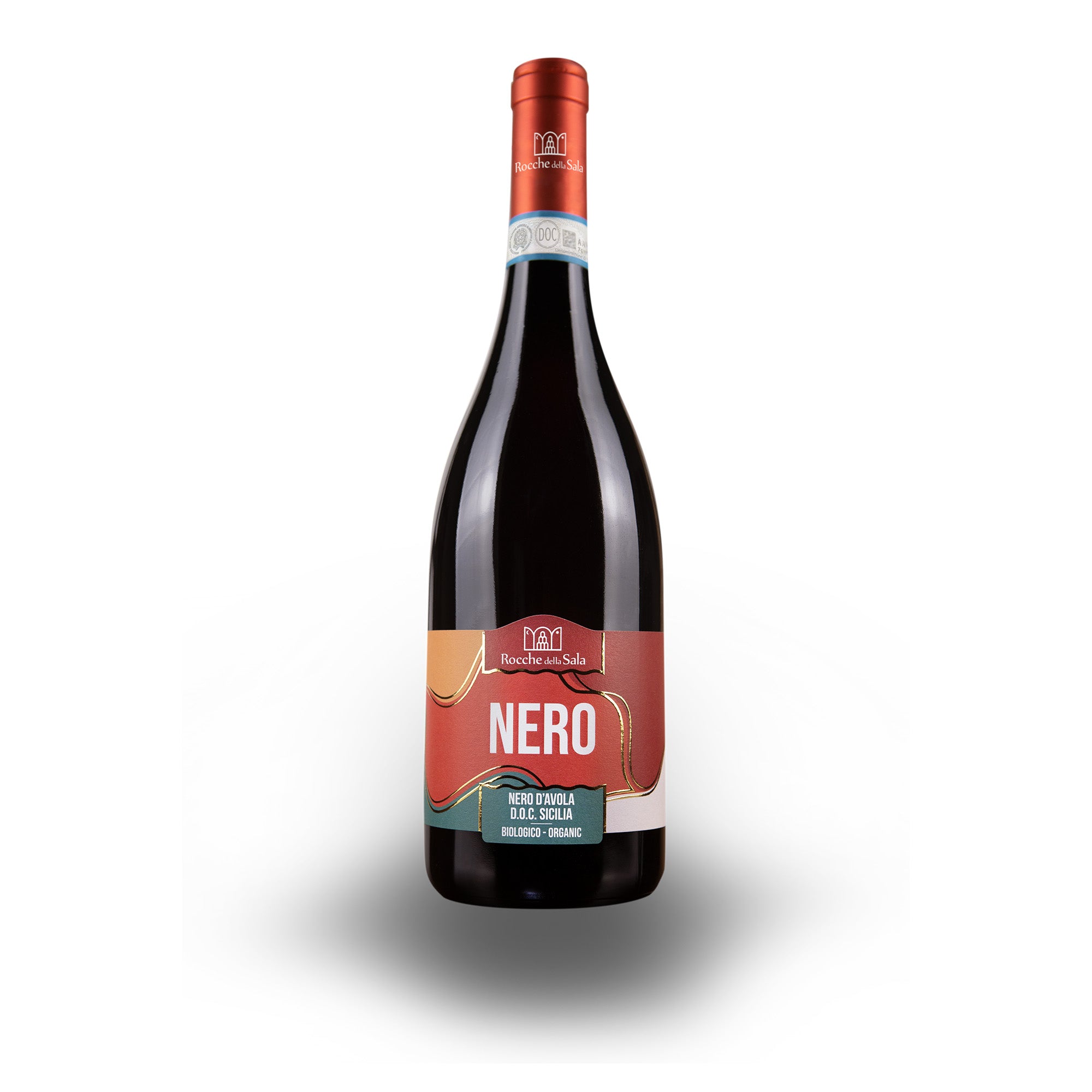 Nero D'Avola DOC Sicilia - box 6 bottiglie